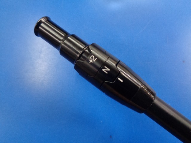 Fujikura シャフト Speeder 661 TR(S) キャロウェイ用スリーブ 44インチ