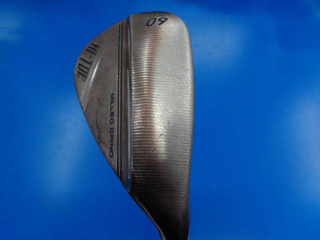 TaylorMade ウェッジ HI-TOE 3 60SB-10 60°