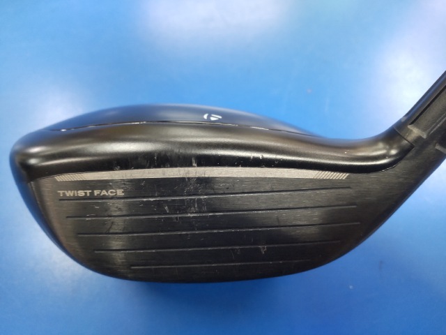 TaylorMade ユーティリティ STEALTH2 RESCUE #4 22°