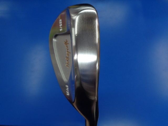 MasdaGolf ウェッジ STUDIO WEDGE M425 S ニッケルクロムメッキ 48°