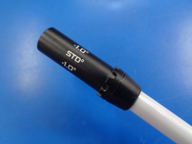 GRAPHITE DESIGN シャフト Tour AD HD-6（SR） コブラ用スリーブ 44.25インチ