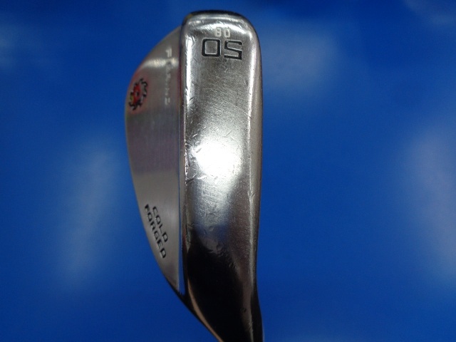 Titleist ウェッジ ボーケイ COLD FORGED2015 50-08F 50°