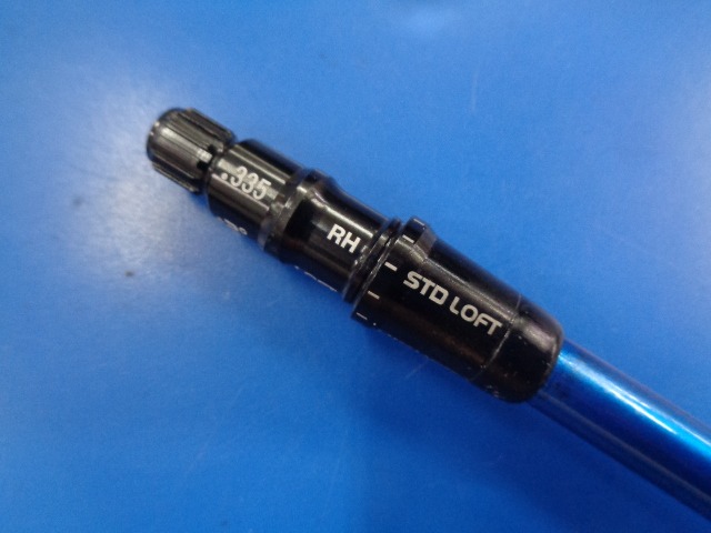 その他 シャフト DERAMAX 01-55D(R2) テーラーメイド用スリーブ 44.75インチ