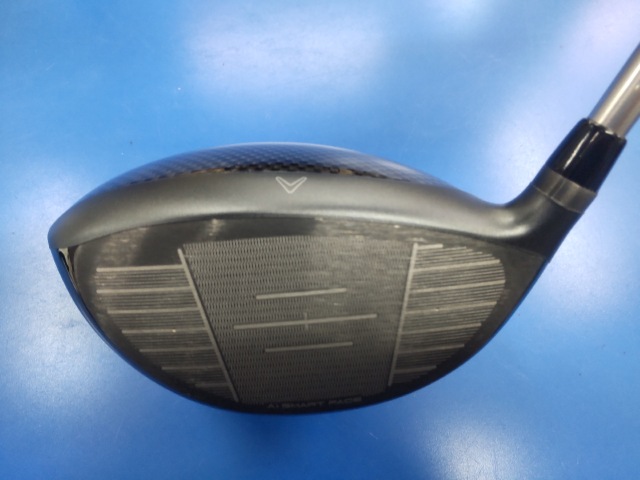 Callaway ドライバー PARADYM Ai SMOKE MAX FAST 9.5°