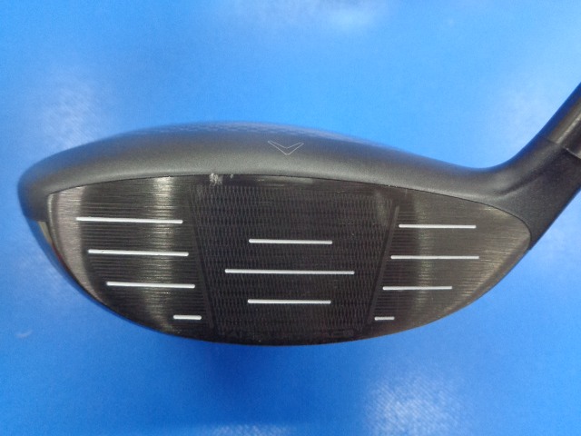 Callaway フェアウェイウッド PARADYM Ai SMOKE MAX Heavenwood 20°