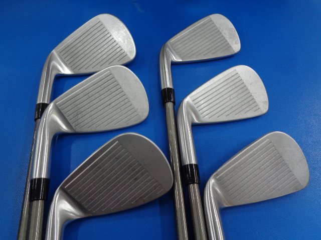 PXG アイアンセット 0311T GEN4 6本