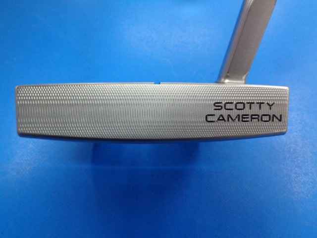 SCOTTY CAMERON パター PHANTOM X 5.5 2022