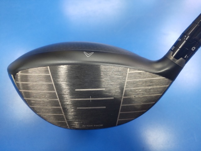Callaway ドライバー ELYTE 9°