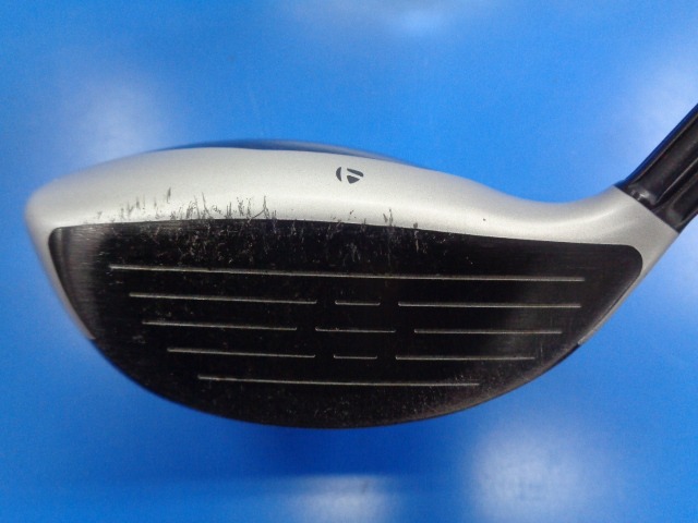 TaylorMade フェアウェイウッド M4 3W 15°