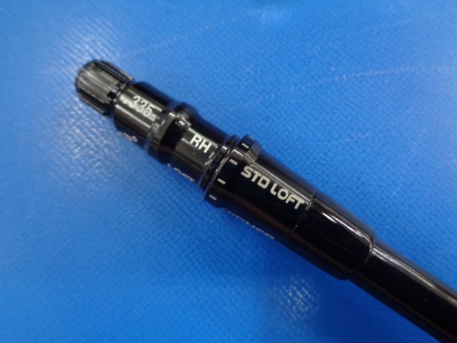 Fujikura シャフト VENTUS BK 5(S) テーラーメイド用スリーブ 43.625インチ