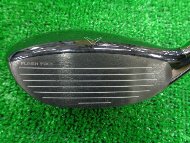 Callaway ユーティリティ EPIC FLASH STAR ユーティリティ 4H 20°