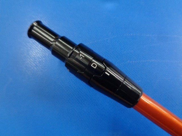 GRAPHITE DESIGN シャフト Tour AD DI-6(S) キャロウェイ用スリーブ 45インチ
