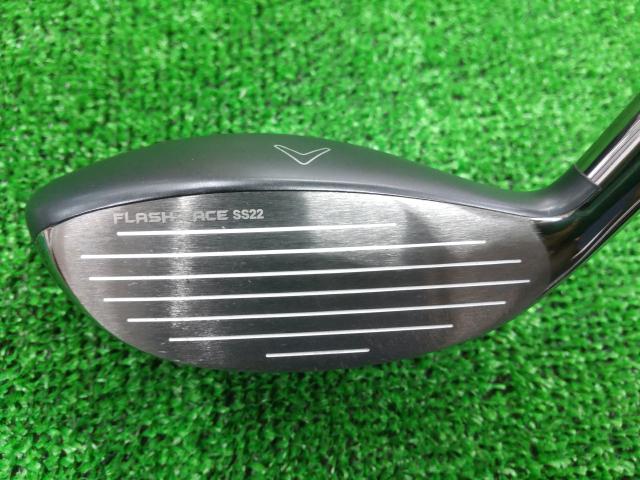 Callaway ユーティリティ ROGUE ST PRO UT 3H 20°