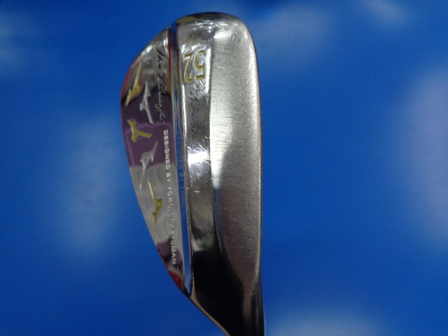 Mizuno ウェッジ ザ クラフト ウェッジ 52-17 52°