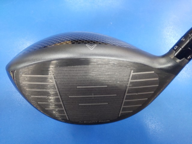 Callaway ドライバー PARADYM Ai SMOKE MAX 10.5°