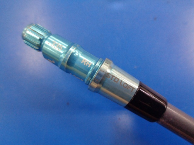 Fujikura シャフト SPEEDER NX FW 45（R2） テーラーメイド用スリーブ 42インチ