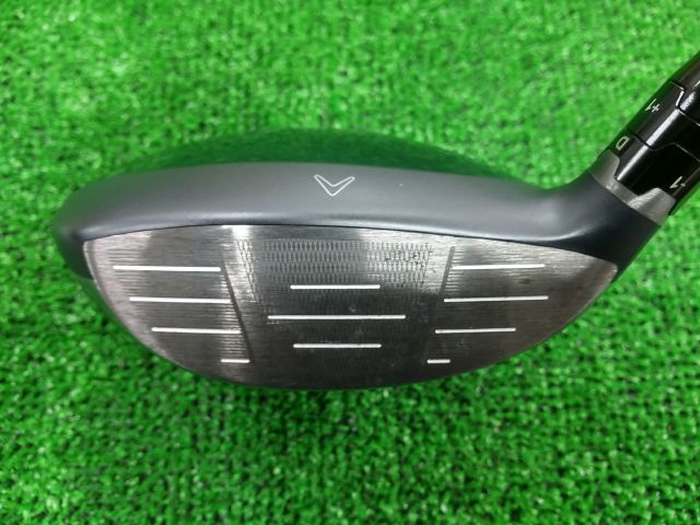 Callaway フェアウェイウッド PARADYM 3W 15°