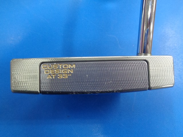 SCOTTY CAMERON パター CAMERON&CROWN ニューポートM1マレット