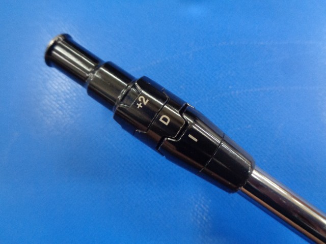 三菱 CHEMICAL シャフト Diamana ZF60(S) キャロウェイ用スリーブ 43.5インチ