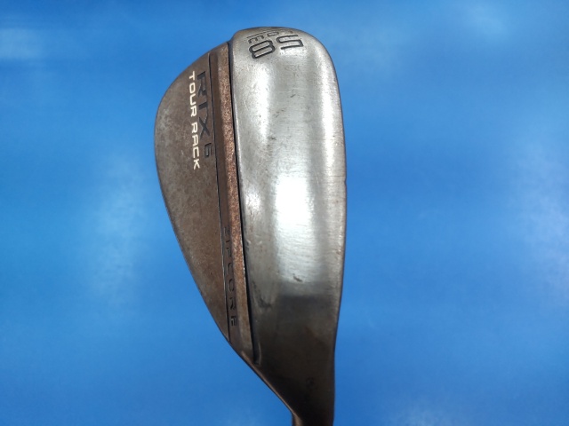 Cleveland ウェッジ RTX-6 ZIPCORE TOUR RACK 58-6 58°