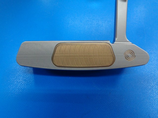 ODYSSEY パター Ai-ONE MILLED SILVER TWO T CH