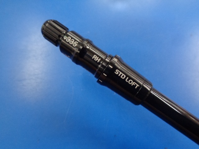 Fujikura シャフト SPEEDER MD6(S)US テーラーメイド用スリーブ 42.625インチ