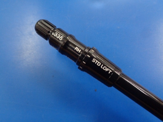 Fujikura シャフト SPEEDER MD6(S)US テーラーメイド用スリーブ 42.625インチ