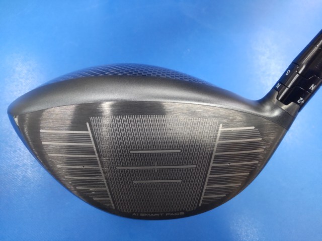 Callaway ドライバー PARADYM Ai SMOKE ◆◆◆ 9°