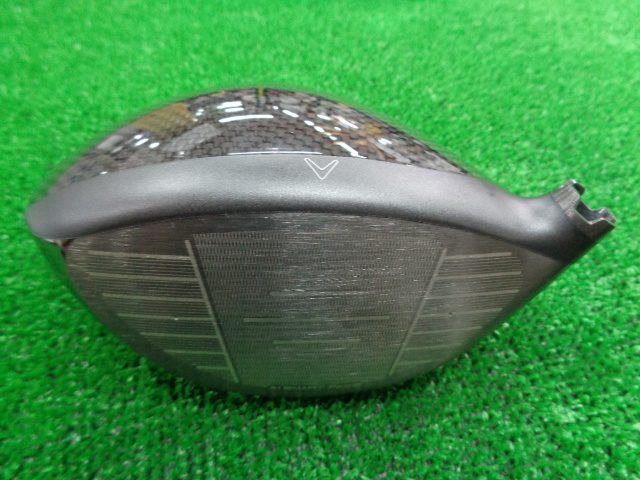 Callaway ドライバー PARADYM Ai SMOKE MAX 10.5°