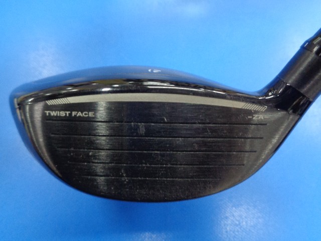 TaylorMade フェアウェイウッド STEALTH PLUS 5W 19°