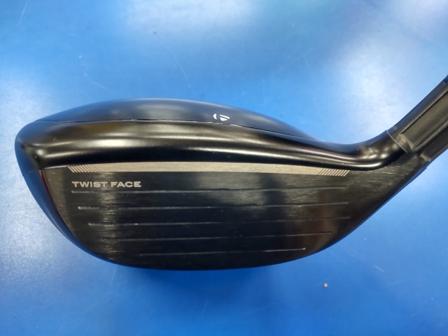 TaylorMade ユーティリティ STEALTH2 RESCUE #4 22°