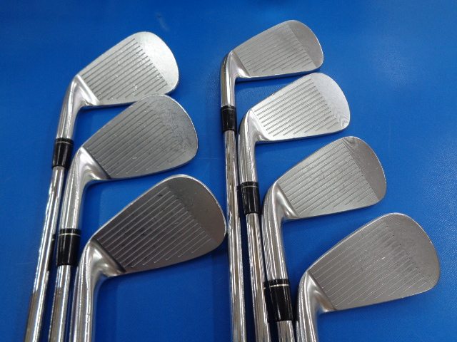 TaylorMade アイアンセット P770 7本