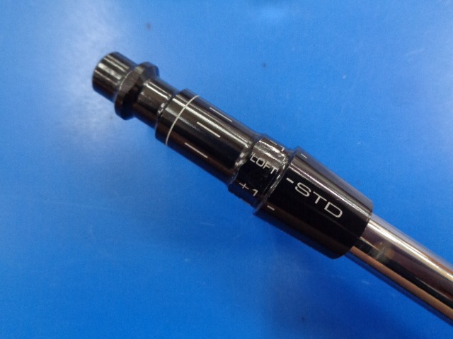 Fujikura シャフト DAYTONA Speeder（S） ミズノ用スリーブ 44.5インチ