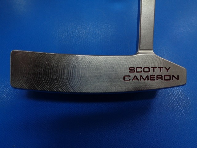 SCOTTY CAMERON パター カリフォルニア モントレー