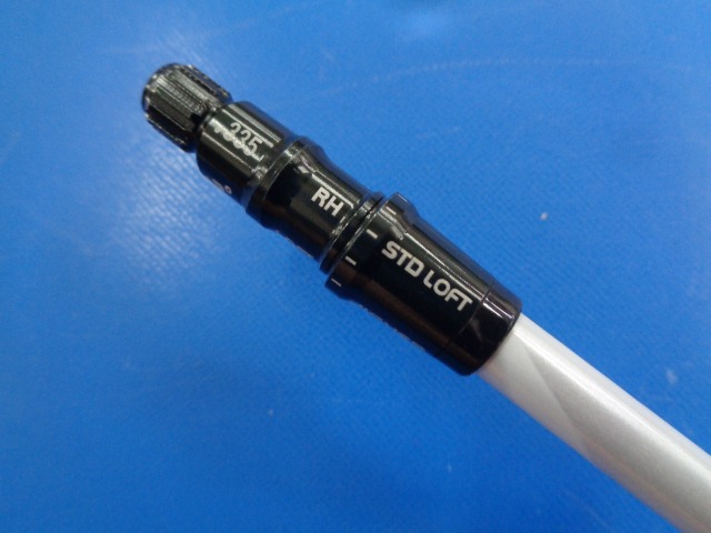 Fujikura シャフト Speeder 569 Evolution VII(X) 44.625 テーラーメイド用スリーブ