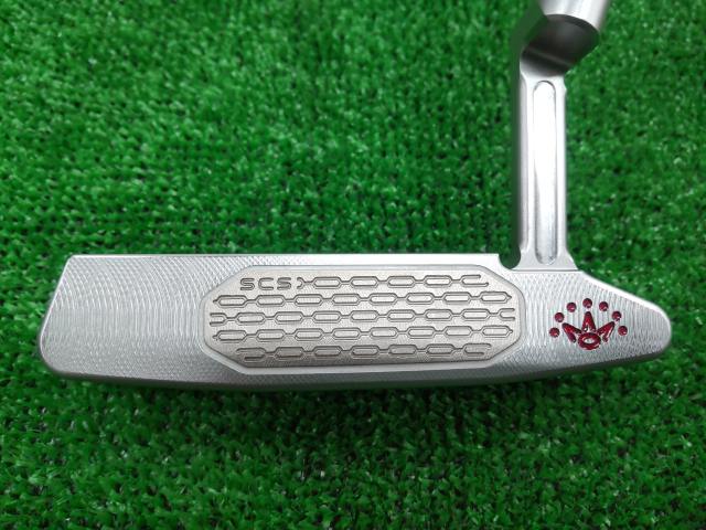 Titleist パター STUDIO STYLE 2025 NEWPORT2