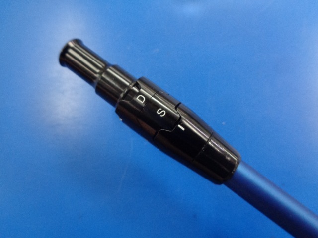 Fujikura シャフト 24 VENTUS BL 6(S) キャロウェイ用スリーブ 43.875インチ