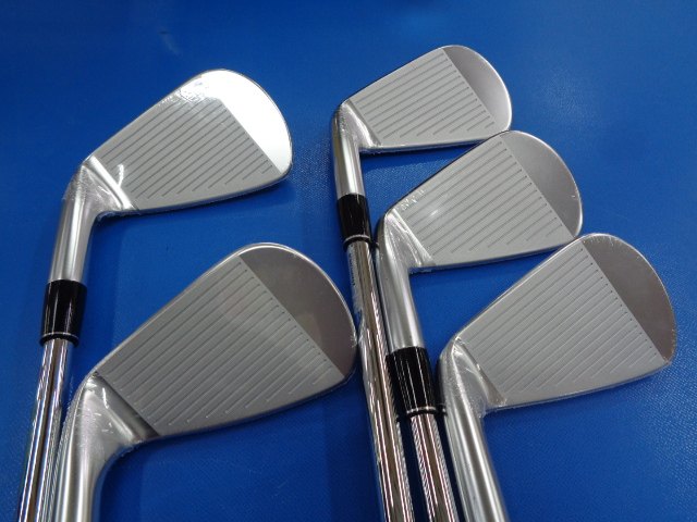 DUNLOP アイアンセット スリクソンZXi5 5本