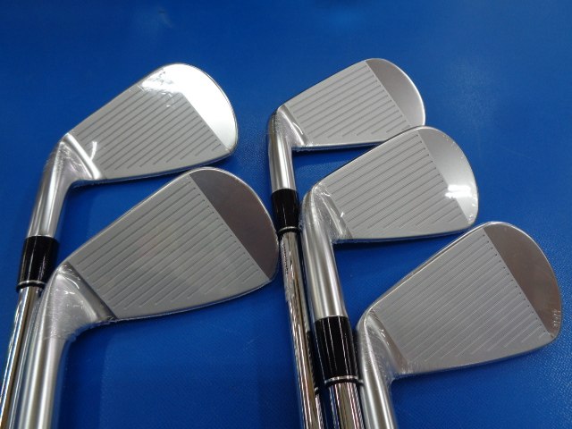 DUNLOP アイアンセット スリクソンZXi5 5本