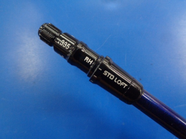 Fujikura シャフト VENTUS TR BL 6（S） テーラーメイド用スリーブ 44.125インチ