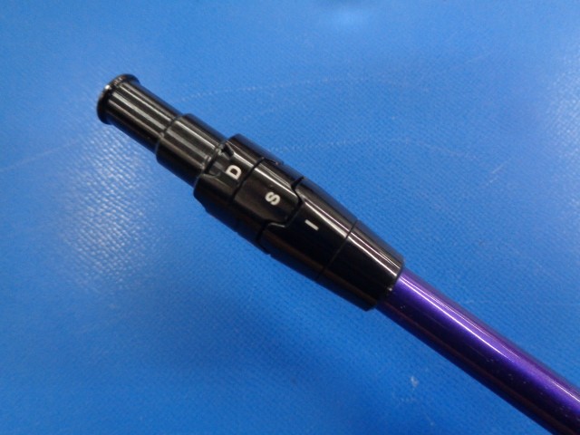 Fujikura シャフト SPEEDER NX VIOLET 50（S） キャロウェイ用スリーブ 43.75インチ