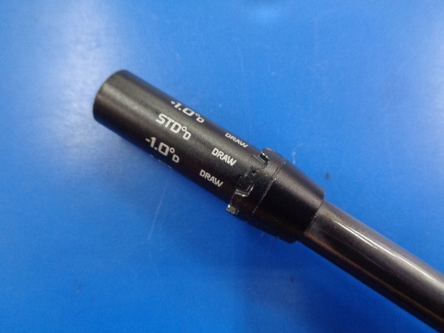 Fujikura シャフト Speeder 661 Evolution IV(S) コブラ用スリーブ 41.25インチ