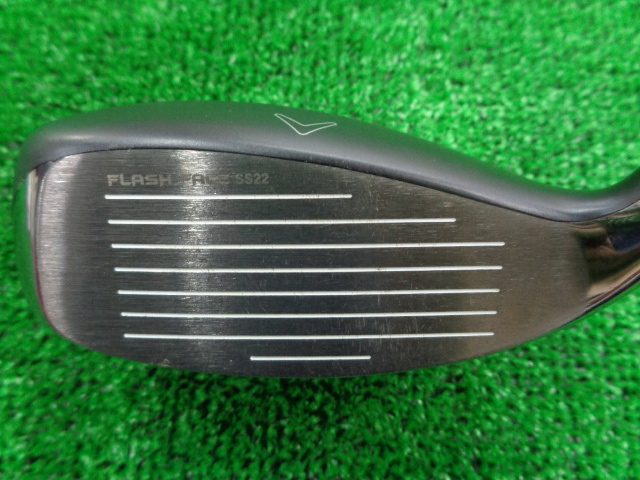 Callaway ユーティリティ ROGUE ST MAX UT 3H 18°