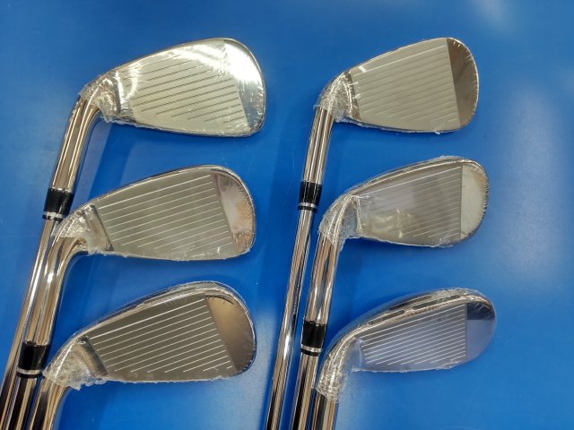 Wilson アイアンセット DYNAPOWER 2023 6本