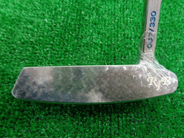 R・J BETTINARDI パター RJB シグネチャースラト 007/330 ◆330本限定◆