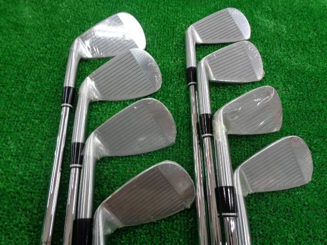 BRIDGESTONE アイアンセット ツアーステージMR-23US BLADE 8本