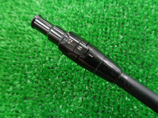 三菱 CHEMICAL シャフト VANQUISH VV 3(X) キャロウェイ用スリーブ 45インチ