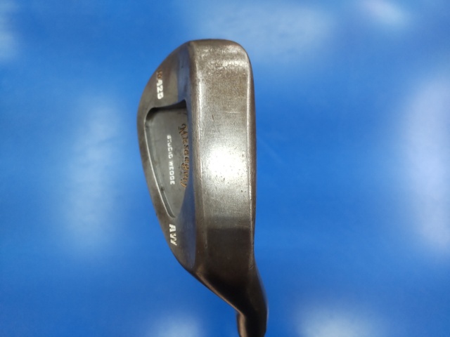 MasdaGolf ウェッジ STUDIO WEDGE M425 ノーメッキ 52°