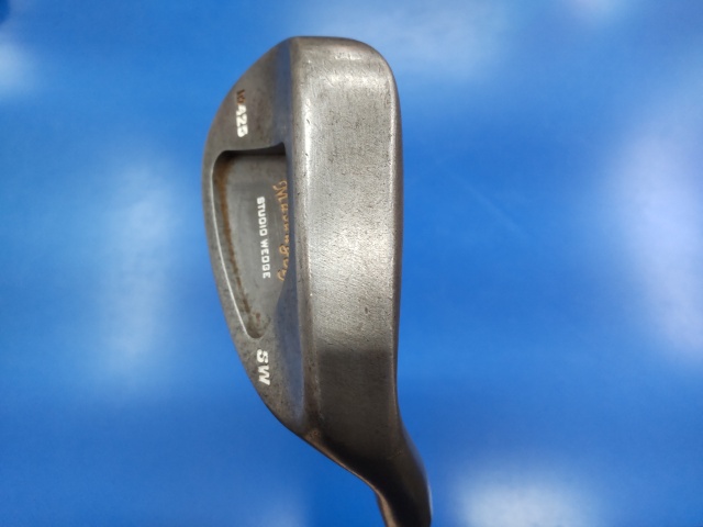 MasdaGolf ウェッジ STUDIO WEDGE M425 ノーメッキ 58°