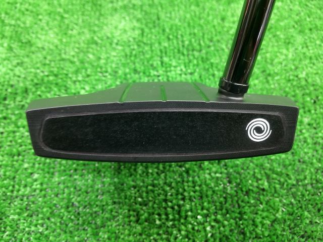 ODYSSEY パター ホワイトホット BLACK TWELVE